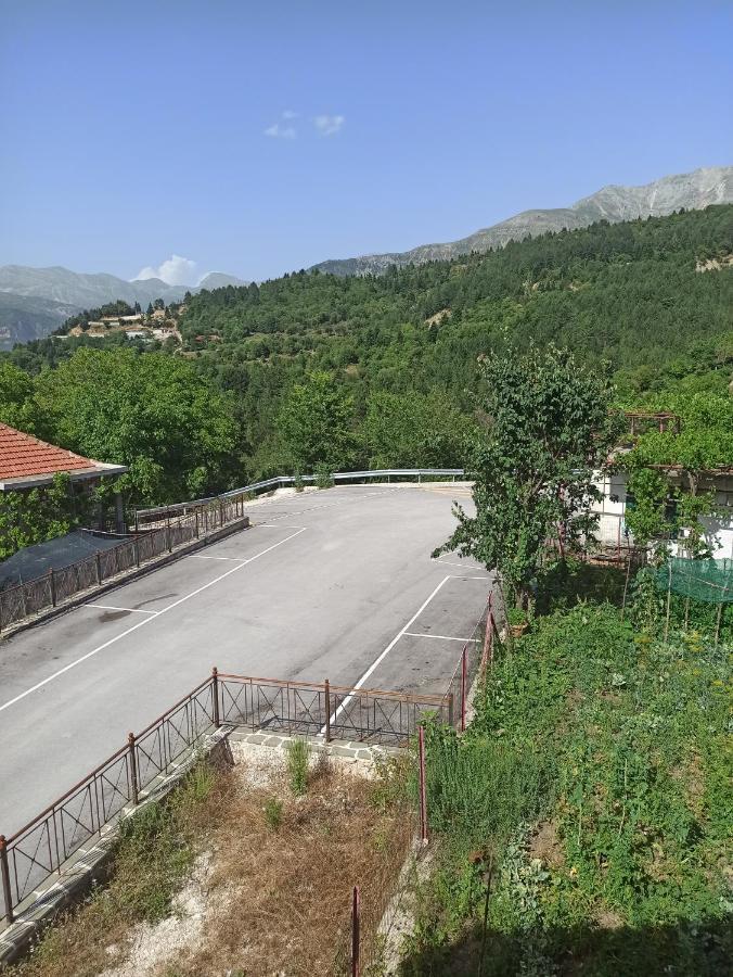 Вилла Elli΄S House Συγχρονο Σπιτι Στα Πραμαντα Праманта Экстерьер фото