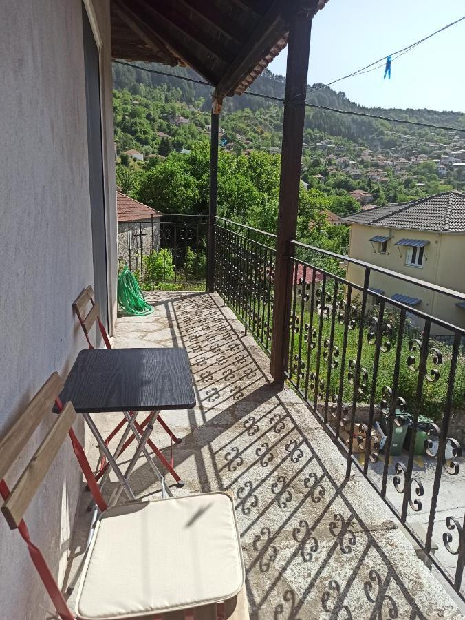 Вилла Elli΄S House Συγχρονο Σπιτι Στα Πραμαντα Праманта Экстерьер фото